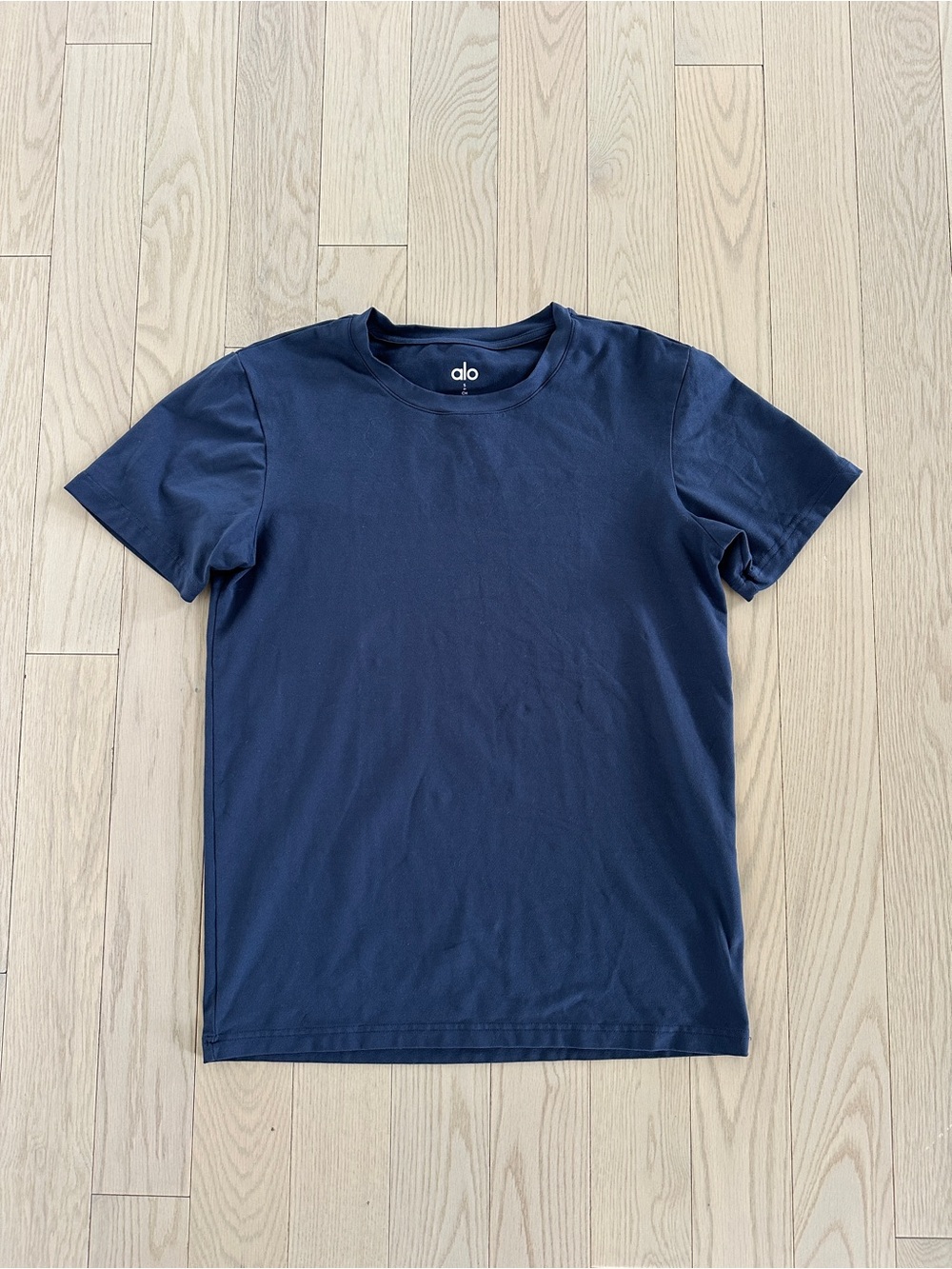 😎ALO Conquer Reform Crewneck Short Men’s Small NWOT